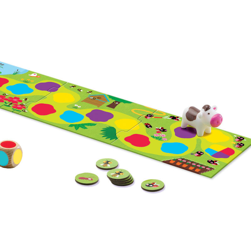 Djeco Mit første spil - Blomsterhaven