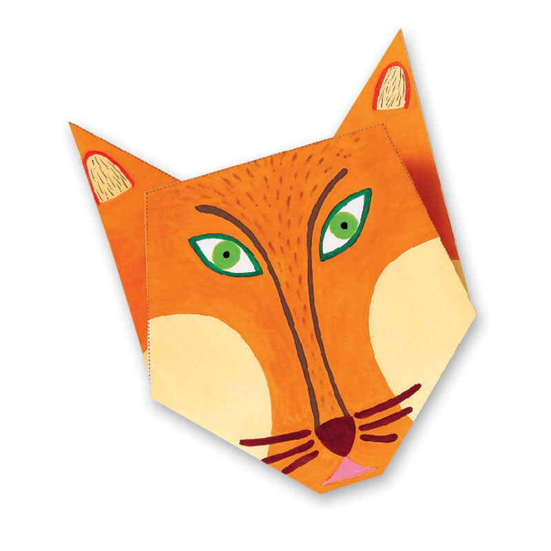 Djeco origami, fold-selv dyr