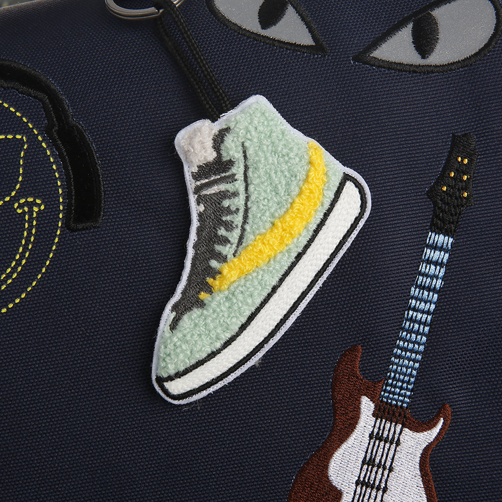 Jeune Premier Ergonomic rygsæk, Mr. Gadget - Fra 6-10 år