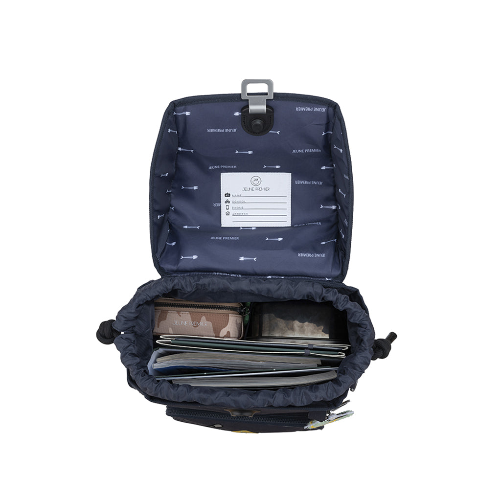 Jeune Premier Ergonomic rygsæk, FC Jeune Premier - Fra 6-10 år