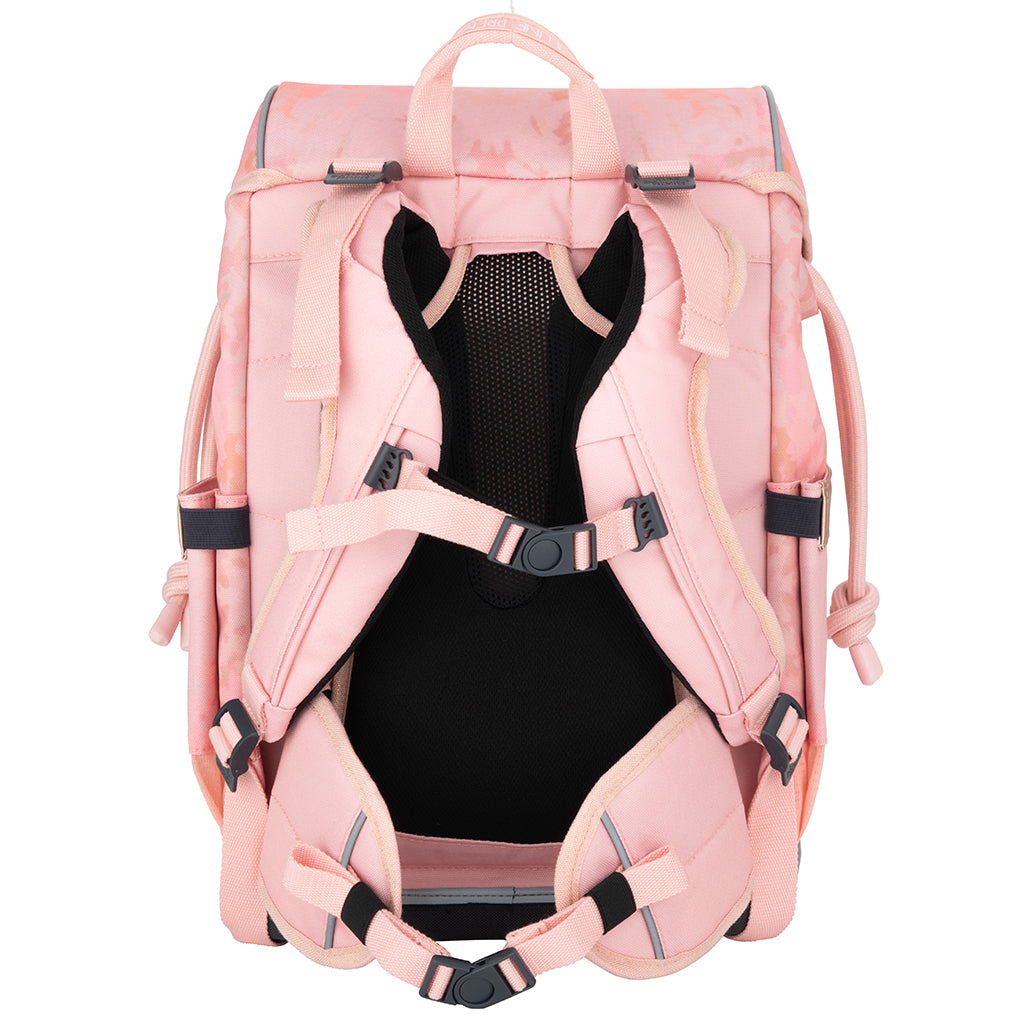 Jeune Premier Ergonomic rygsæk, Tie-dye Pegasus - Fra 6-10 år