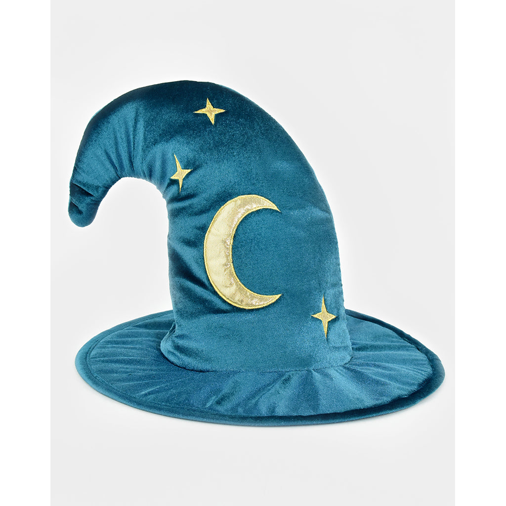 Den goda Fen tryllekunstner hat og tryllestav