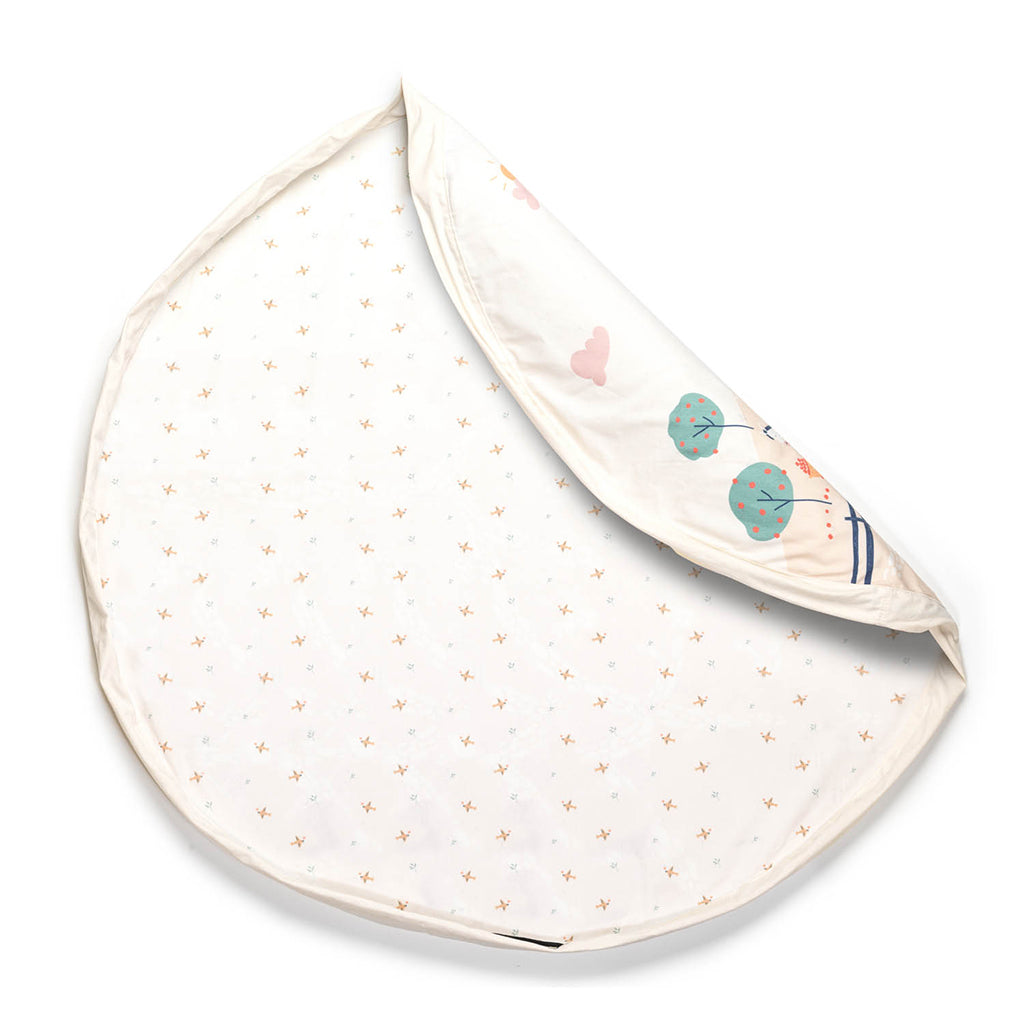 Play&Go To-i-én tæppe, Farm