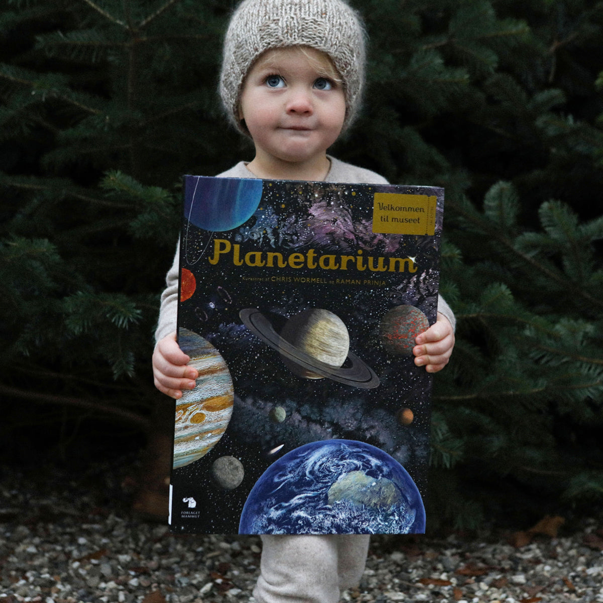 Forlaget Mammut, Planetarium