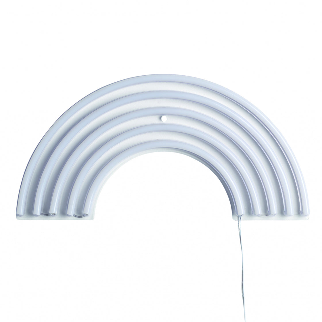 Bonton neon lampe, Rainbow - Multi