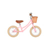 Bobbin løbecykel, Gingersnap - Blossom pink