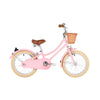 Bobbin cykel, Gingersnap 16"- Blossom pink