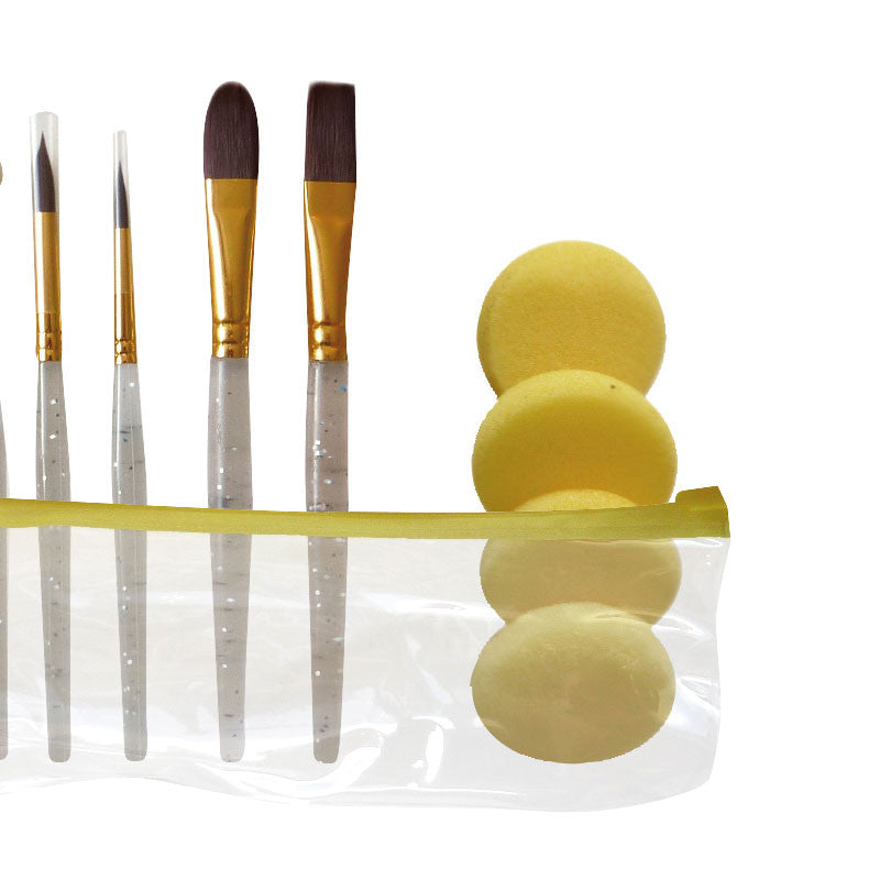 Grim Tout penselsæt, deluxe