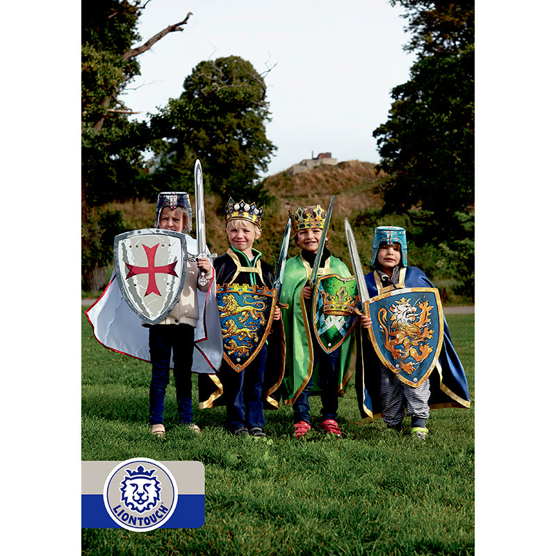 Liontouch Riddersværd, Drage catcher