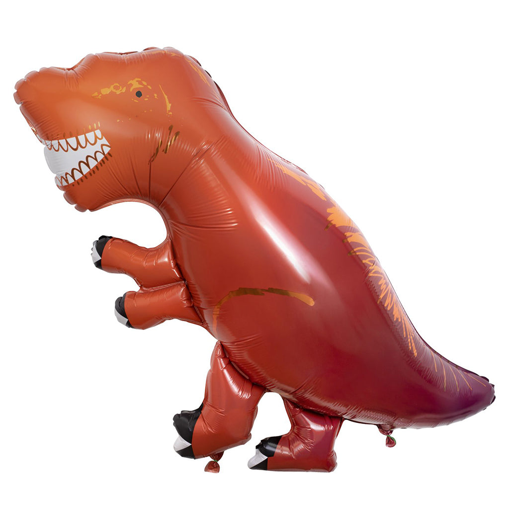 Meri Meri ballon sæt, T-Rex - 152 cm