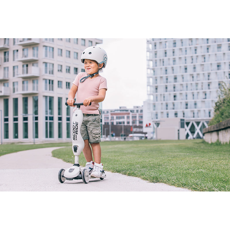 Scoot and Ride Highway Kick 1, scooter - Ash