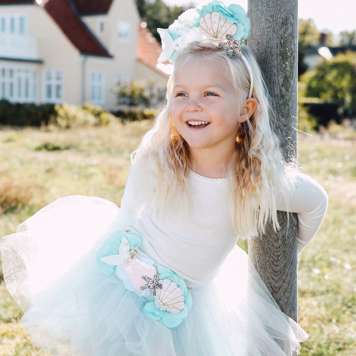 Great Pretenders Mermaid hårbøjle