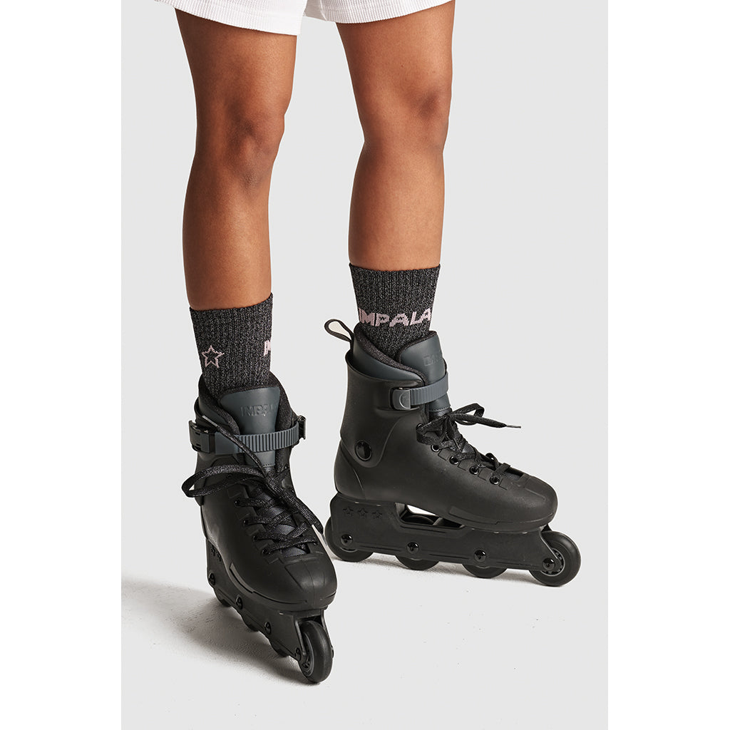 Impala Inline Skate, black - Str. 34-40