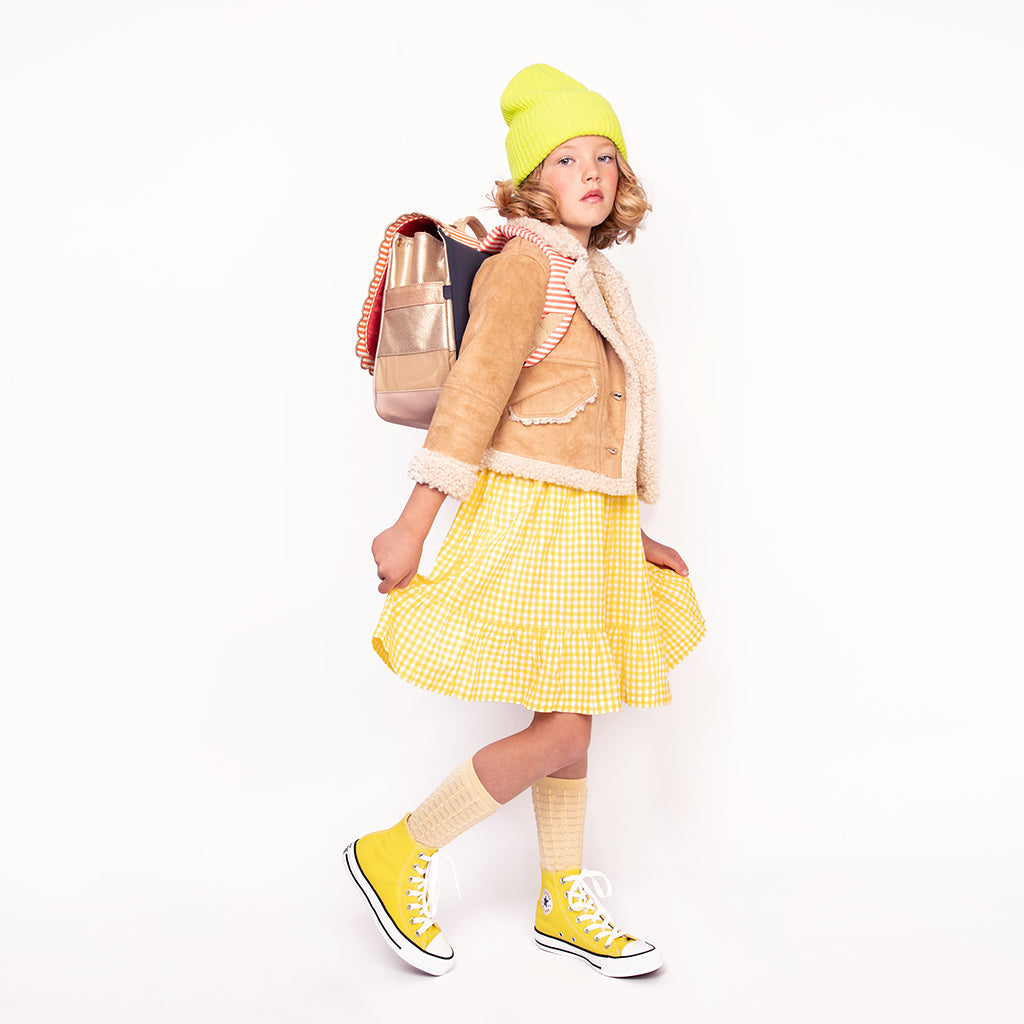 Jeune Premier IT taske midi, Croisette Cornette - Fra 6-8 år