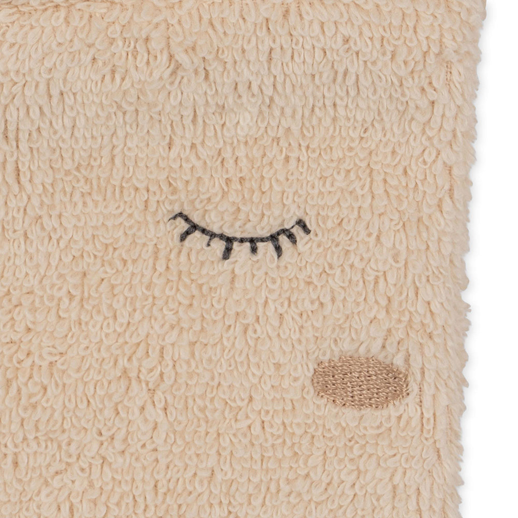 Konges Sløjd badehandsker, 3 stk. - Unicorn