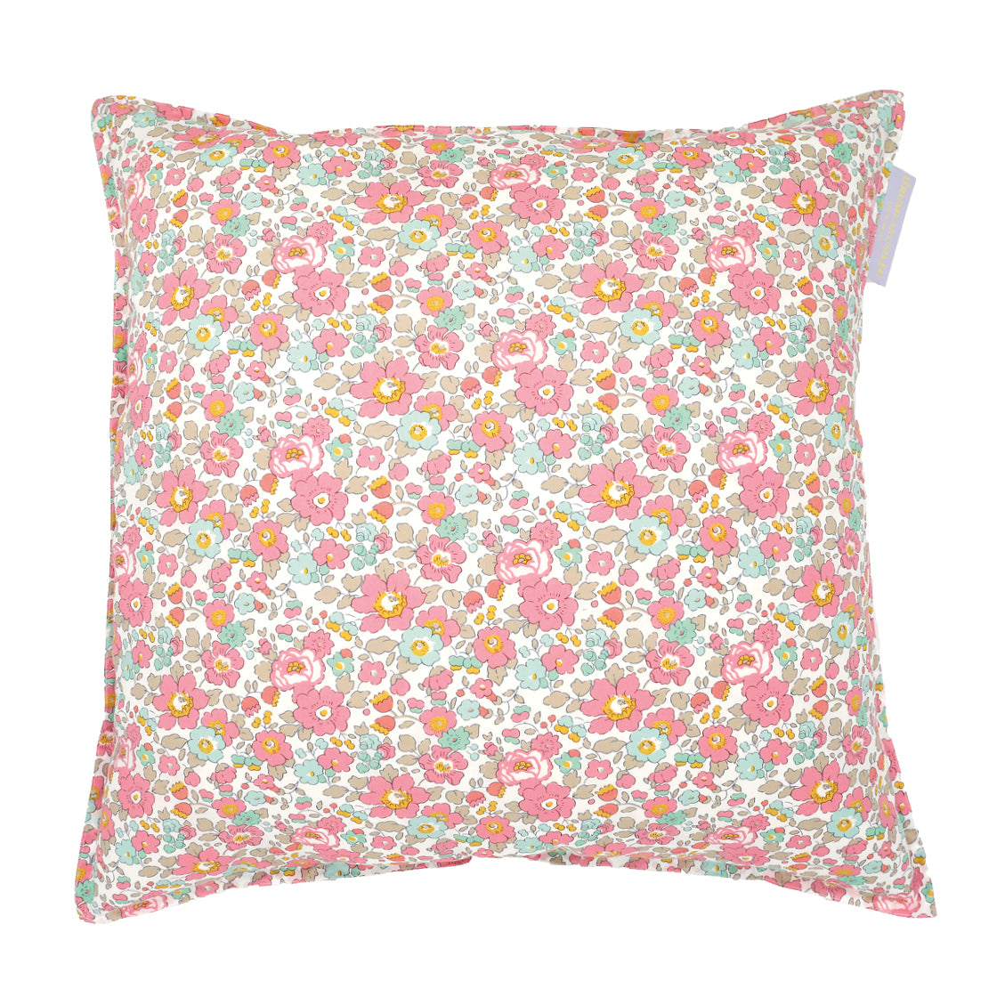 Lirum Larum Leg Mini, Liberty pude, 50 x 50 cm - Ofelia