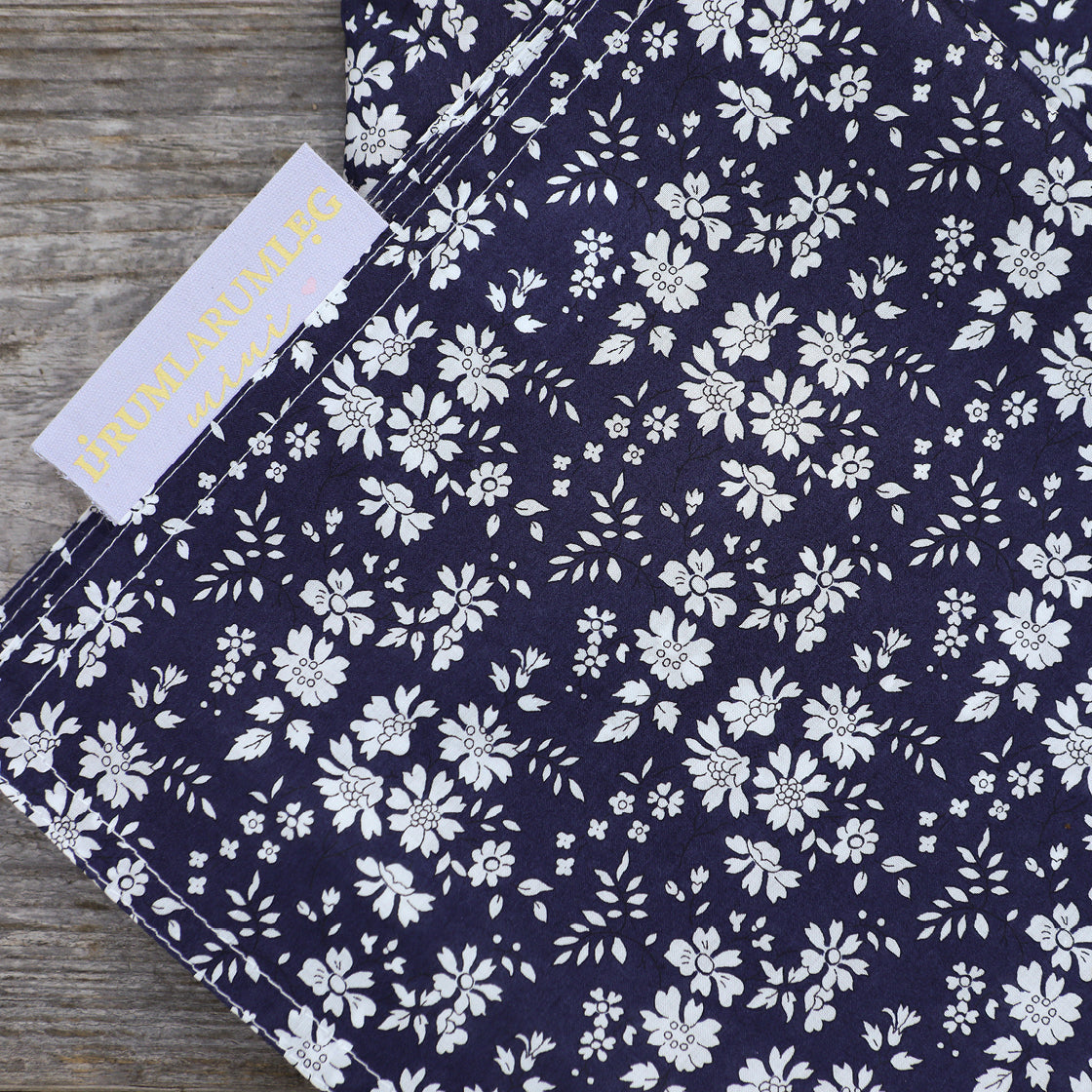 Lirum Larum Leg Mini, Liberty juniorsengetøj - Alexander