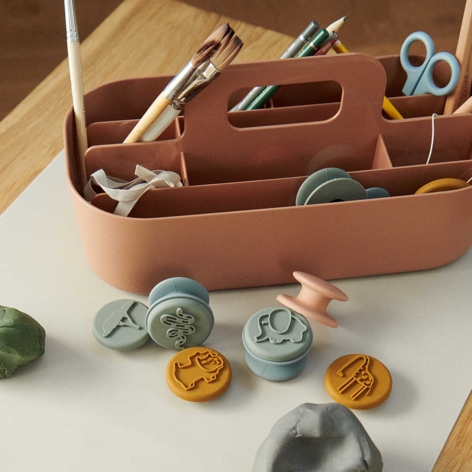 Liewood Hope opbevaringsbeholder - Sandy