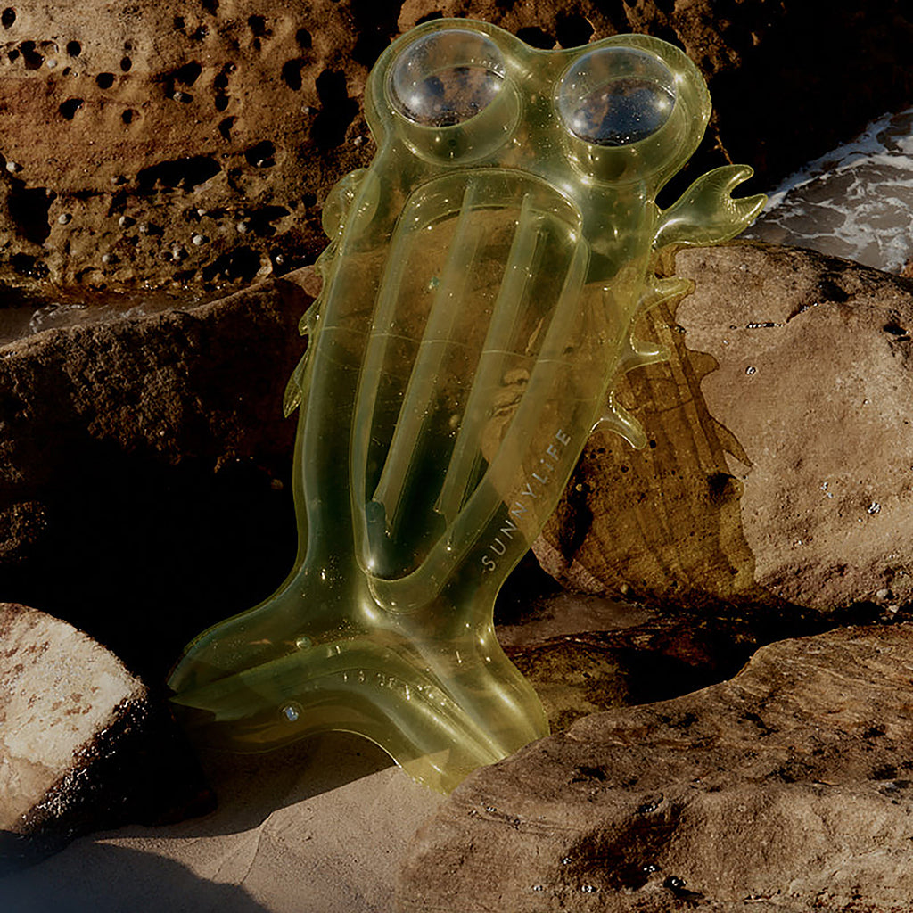 Sunnylife luftmadras, Havdyr - Fra 6 år