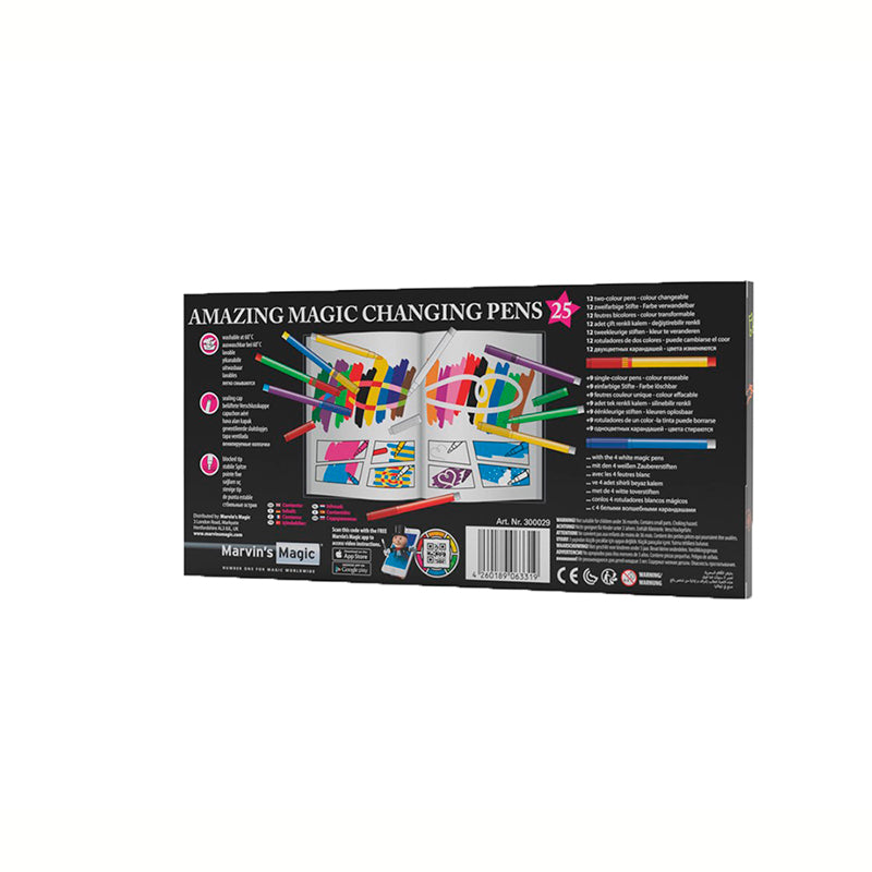 Marvins Magic trylletuscher