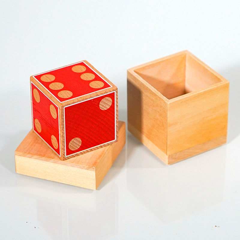 Marvins Magic tryllesæt i trææske