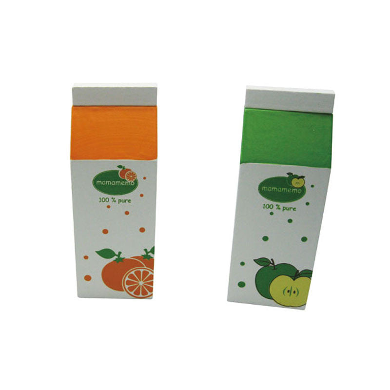 MaMaMeMo legemad i træ - juice