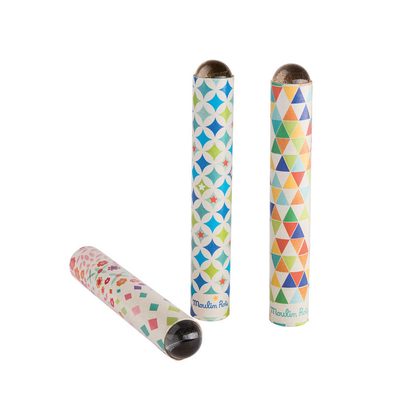 Moulin Roty kaleidoskop, ass