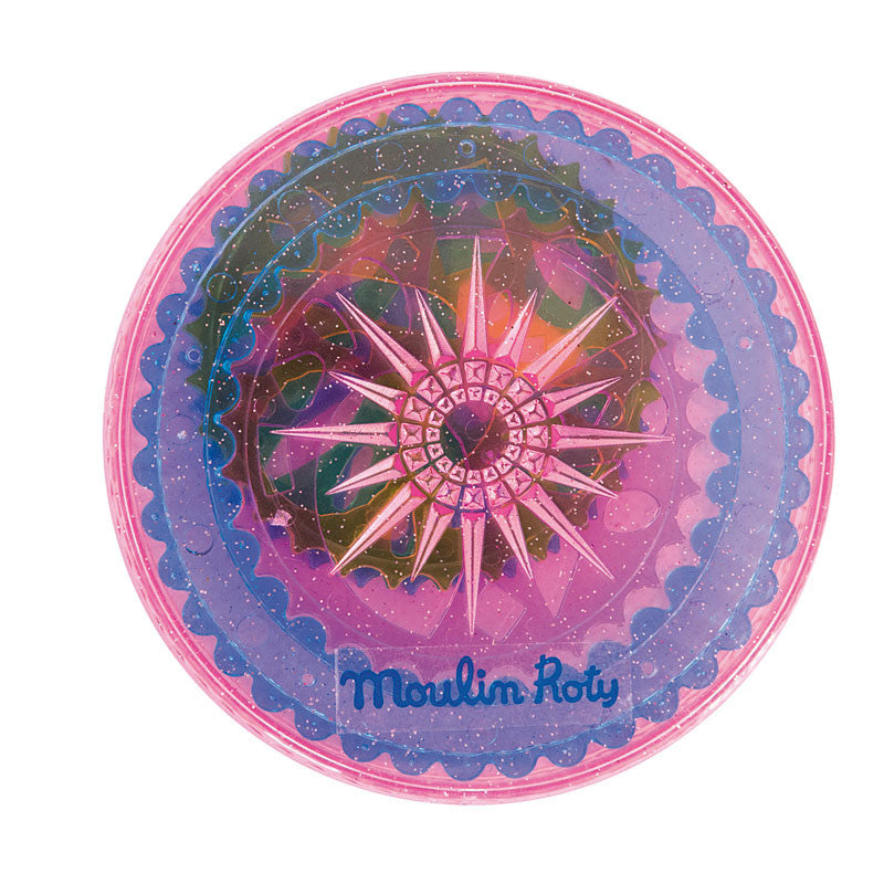 Moulin Roty tegnespiral, Den magiske spiral