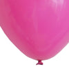 My Little Day balloner, varm pink - 10 stk