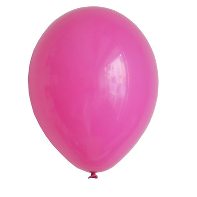 My Little Day balloner, varm pink - 10 stk