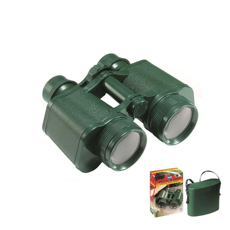 Navir kikkert med etui, Special 40 - grøn
