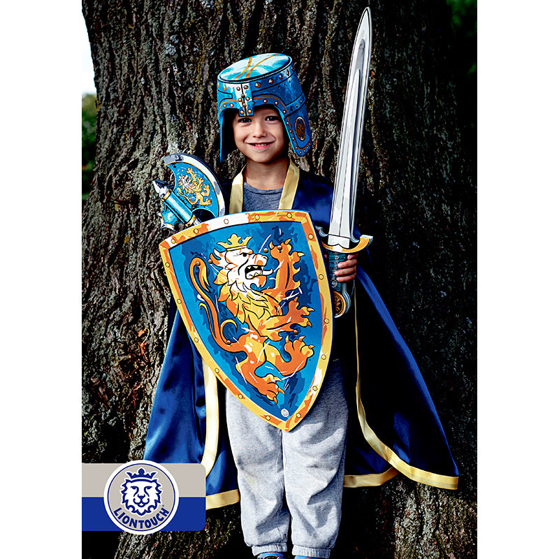 Liontouch Økse, Noble Knight