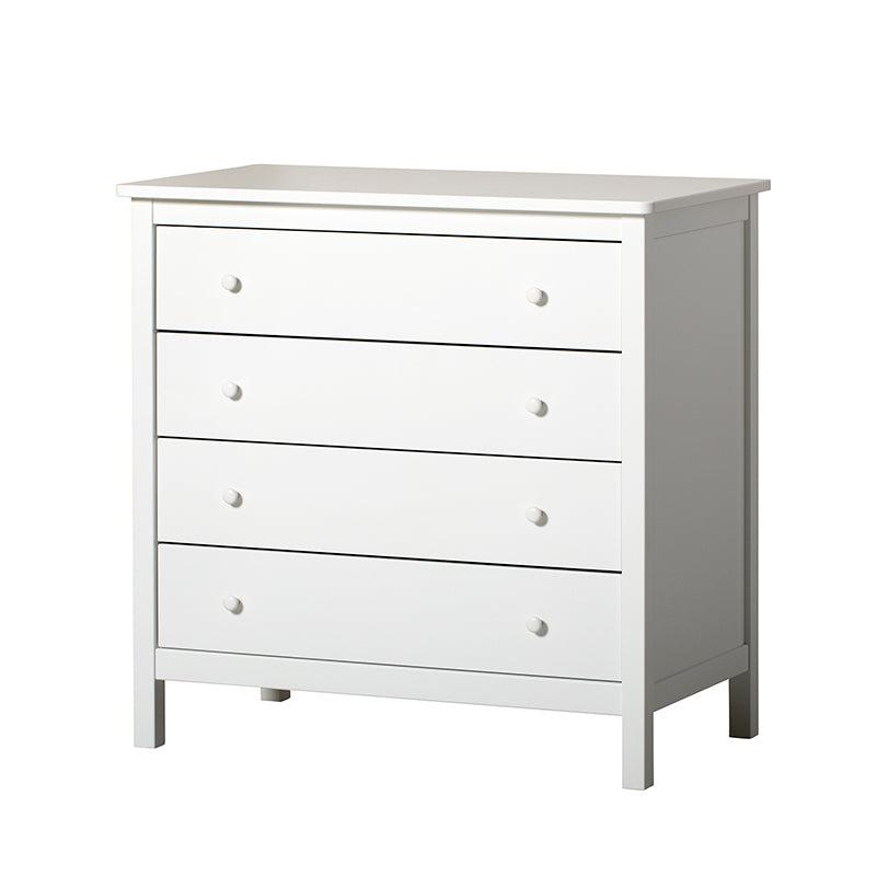 Oliver Furniture Seaside kommode m. 4 skuffer