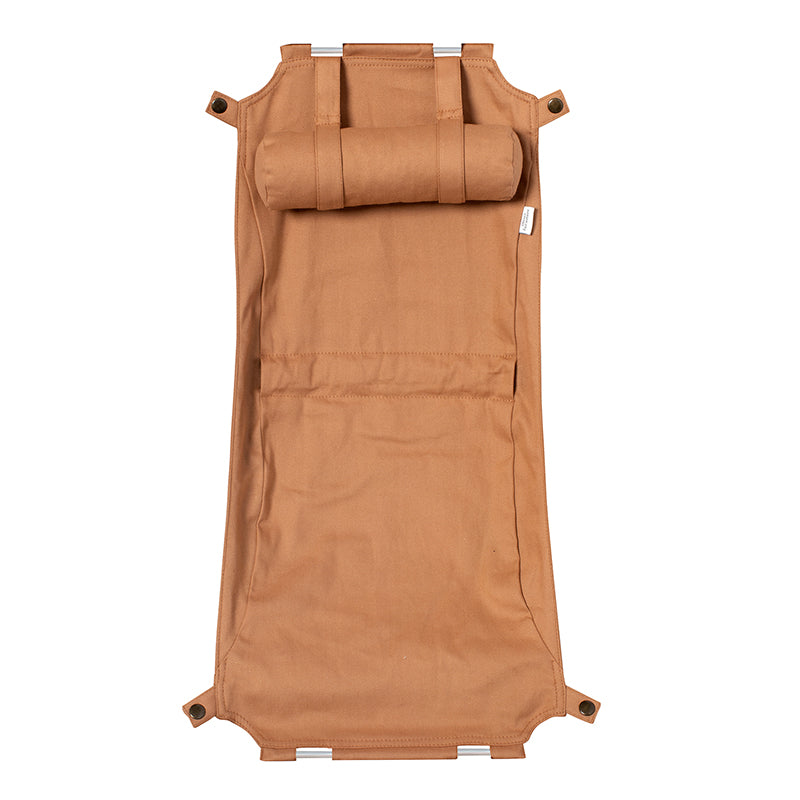 Oliver Furniture, Wood Baby & junior vippestol - Eg/caramel