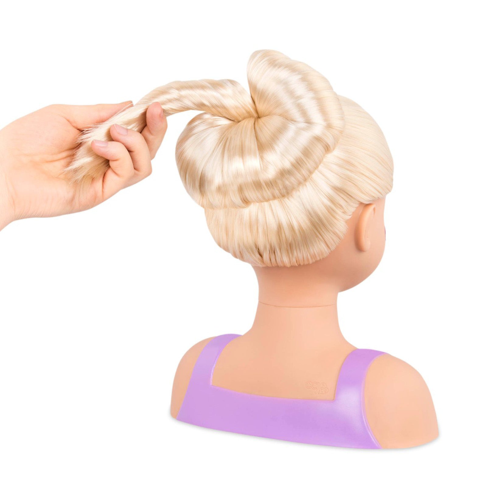 Our Generation dukke, frisør-dukke m. tilbehør - Trista