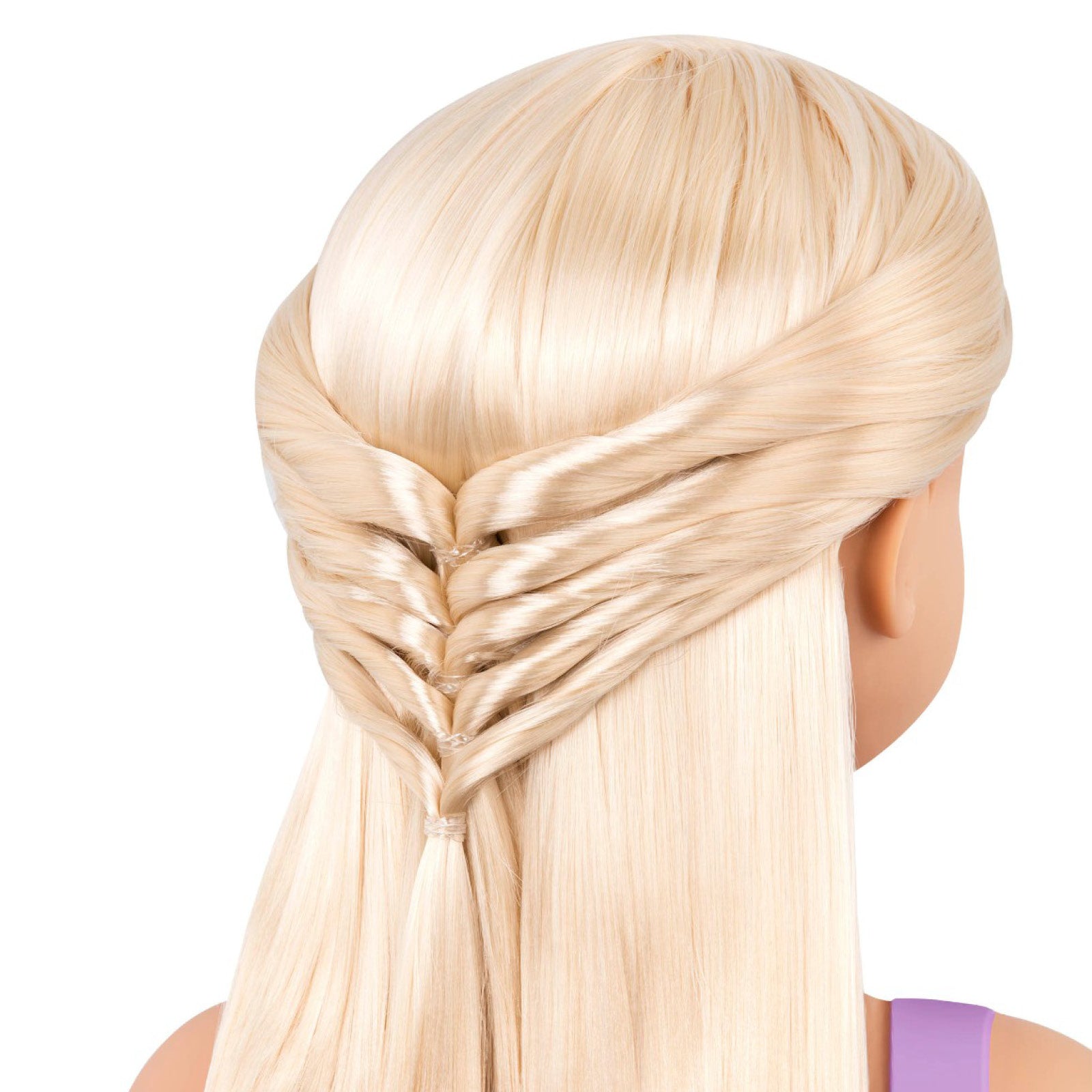 Our Generation dukke, frisør-dukke m. tilbehør - Trista