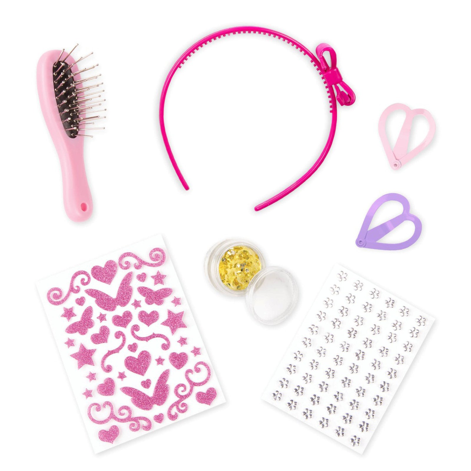 Our Generation dukke, frisør-dukke m. tilbehør - Trista