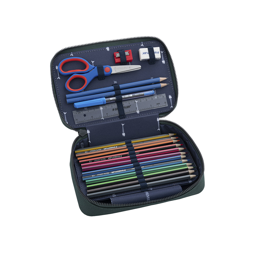 Jeune Premier Penalhus med indhold, FC Jeune Premier