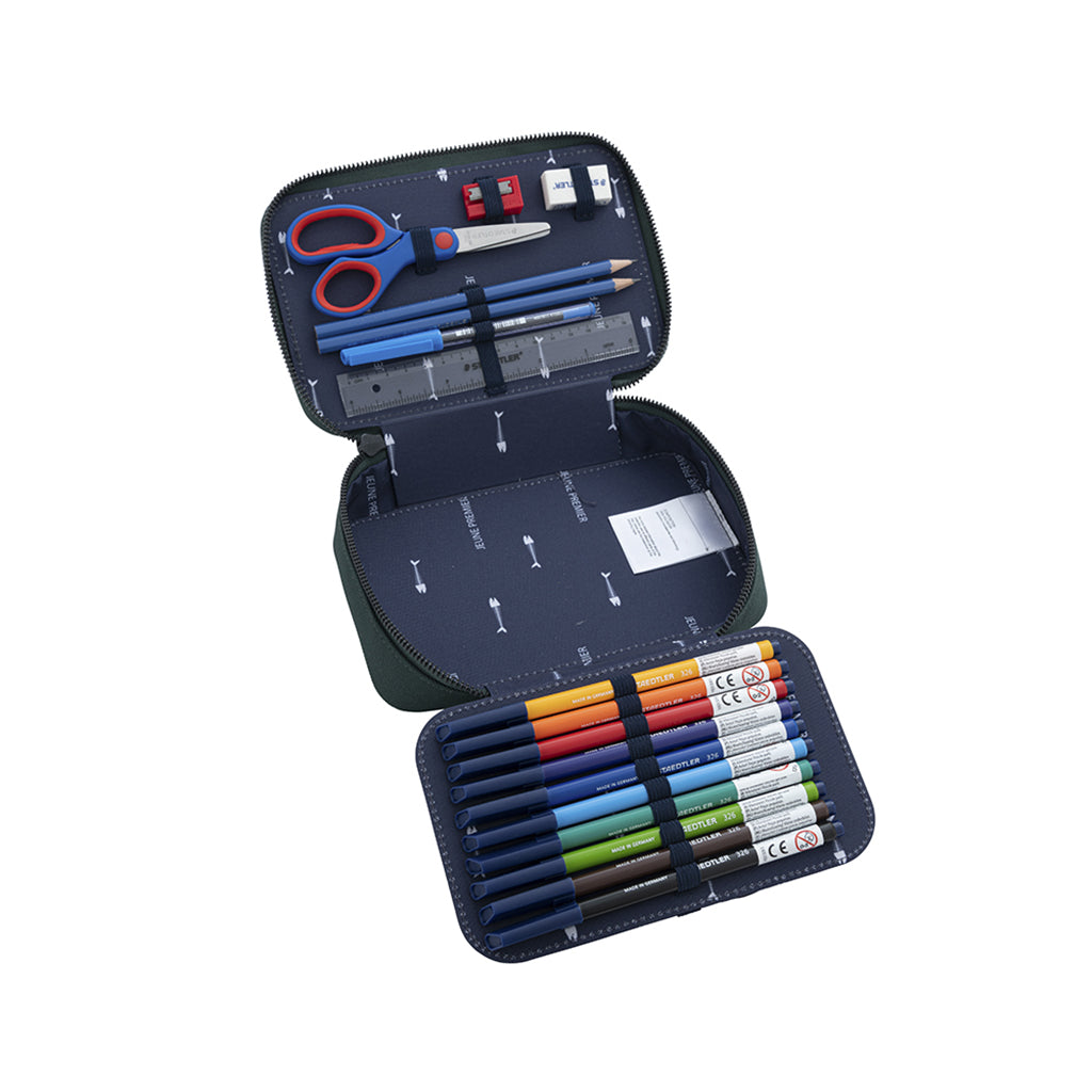 Jeune Premier Penalhus med indhold, FC Jeune Premier