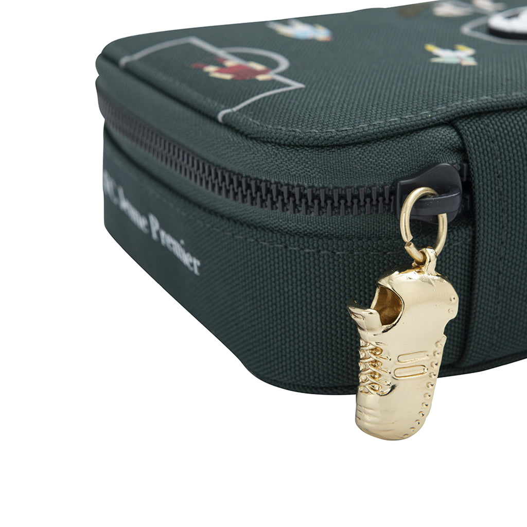 Jeune Premier Penalhus med indhold, FC Jeune Premier