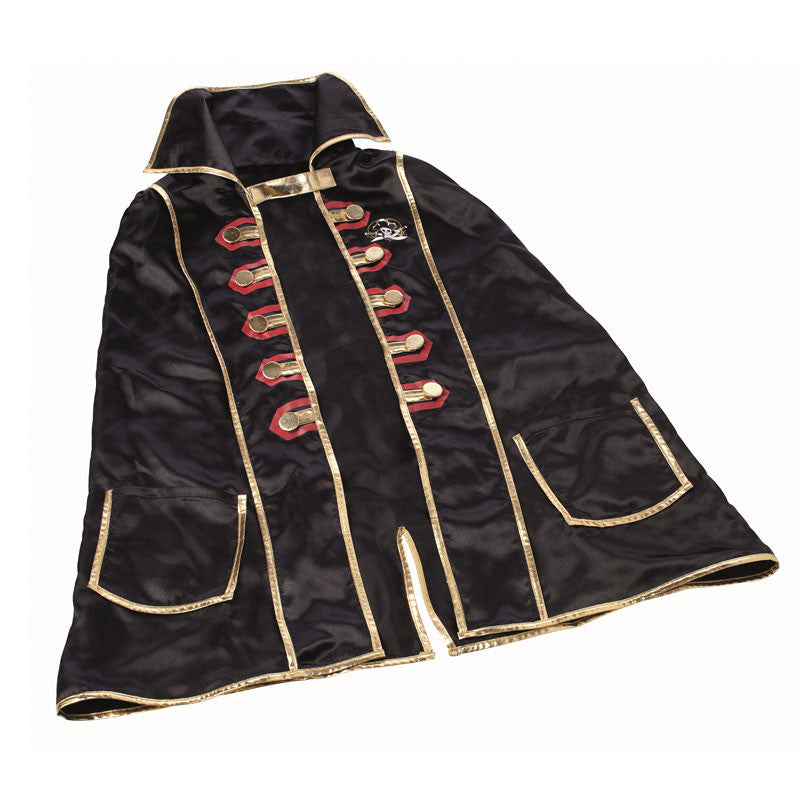 Pirat kappe - str 3-6 år