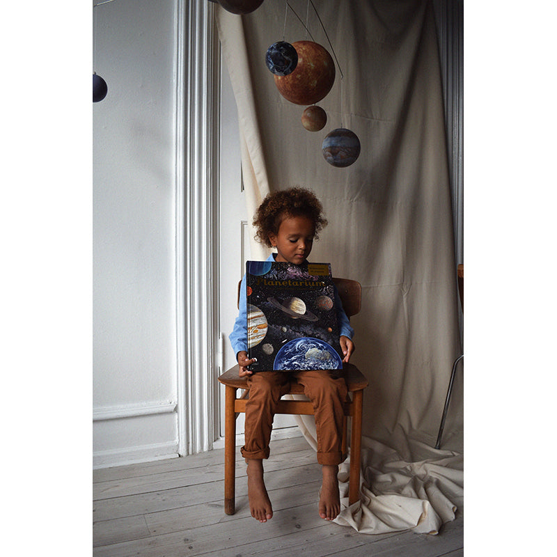 Forlaget Mammut, Planetarium