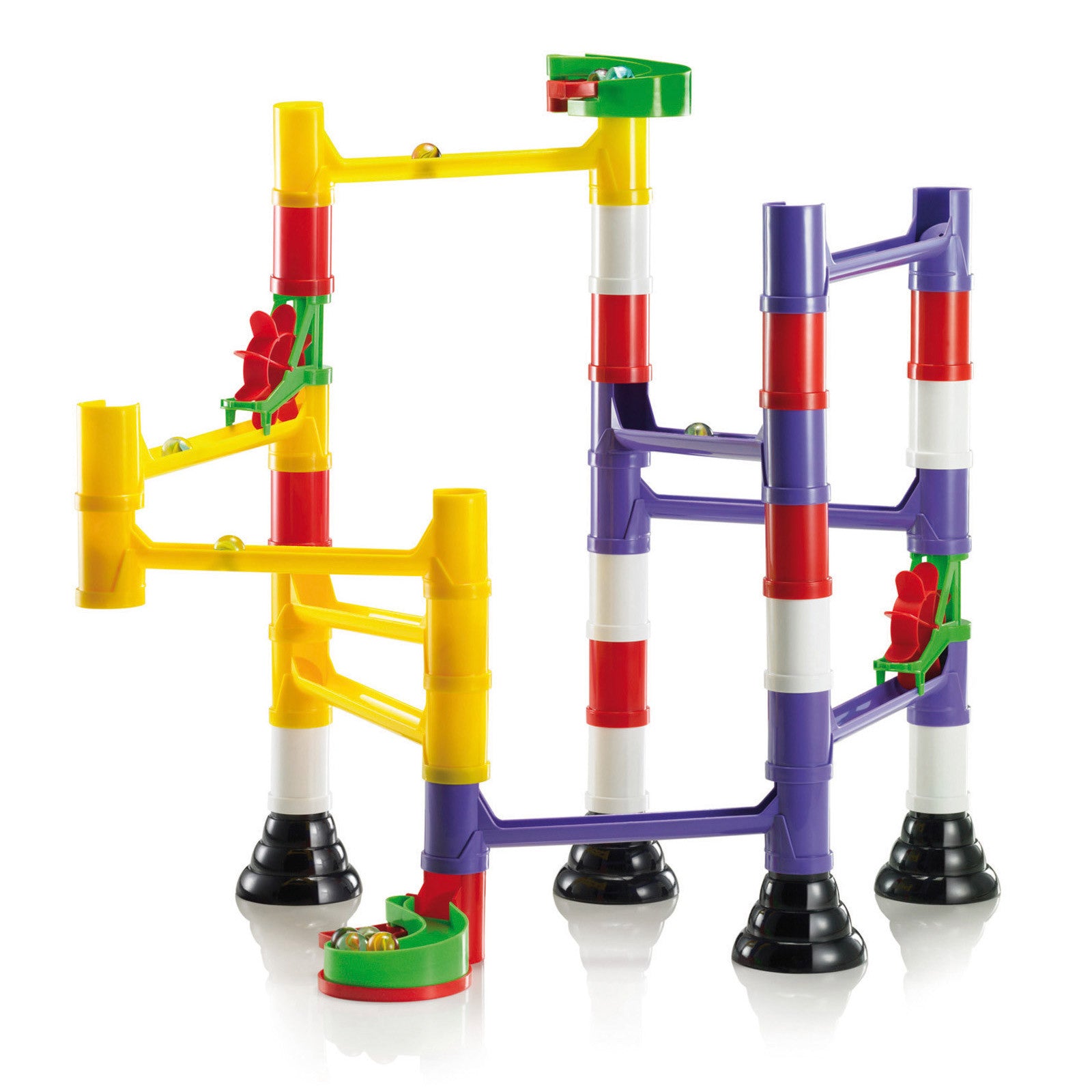 Quercetti kuglebane, Migoga marble run - Basic