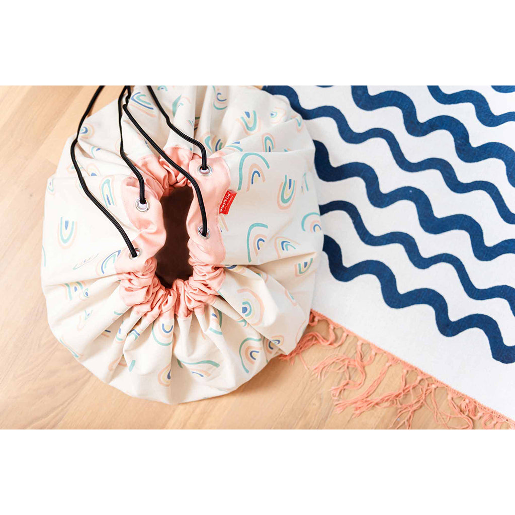 Play&Go To-i-én tæppe, Rainbow