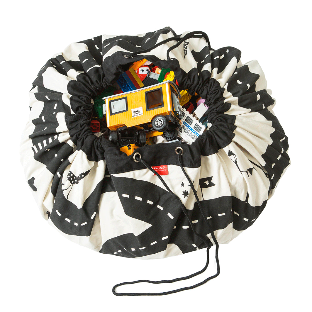 Play&Go To-i-én tæppe, Roadmap