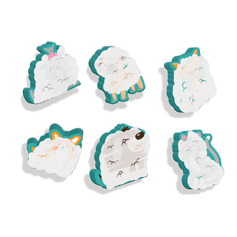 SES Creative Badelegetøj, Hundevask