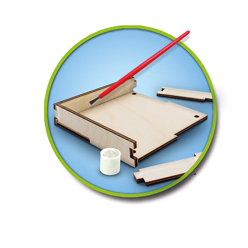 SES Creative, Fuglefoderstation