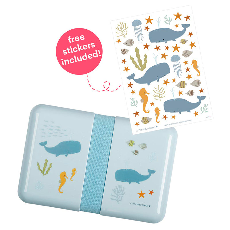 A little lovely company madkasse, Ocean