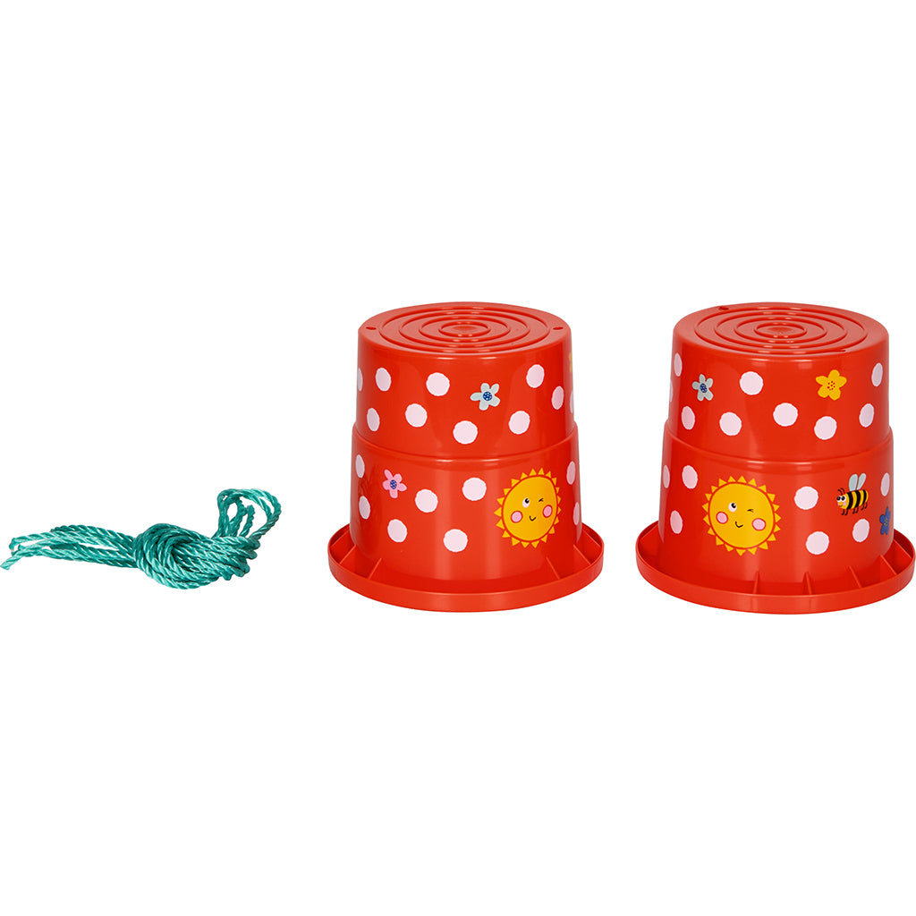 Spiegelburg spandestylter med snor