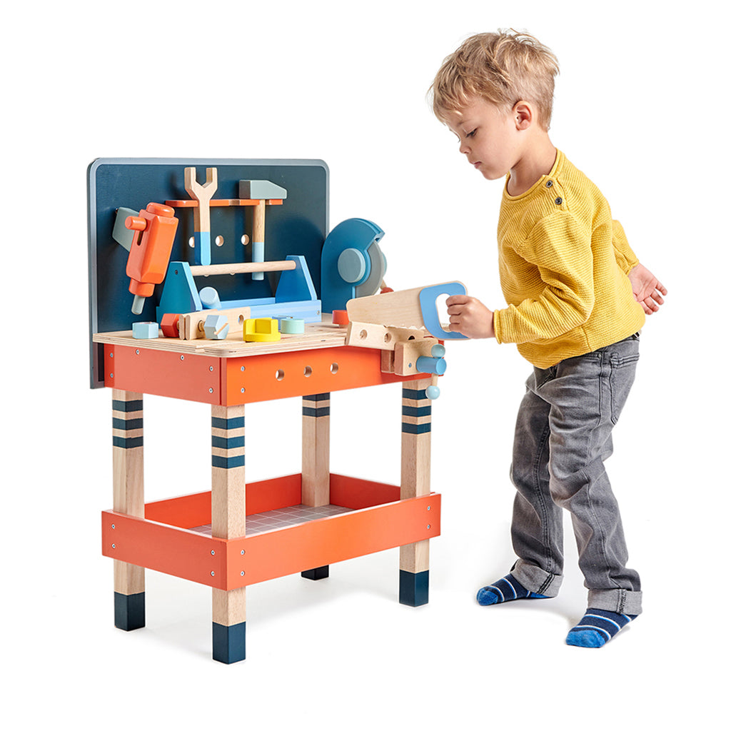 Tender Leaf, Værktøjsbænk - Stor